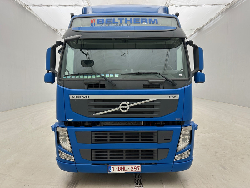 Volvo FM 370 + Renders Tautliner X-steering - Влекач: снимка 2 Volvo FM 370 + Renders Tautliner X-steering - Влекач: снимка 2