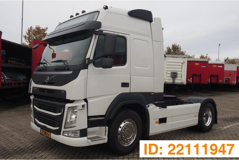 Volvo FM 410 Globetrotter - Влекач: снимка 1 Volvo FM 410 Globetrotter - Влекач: снимка 1