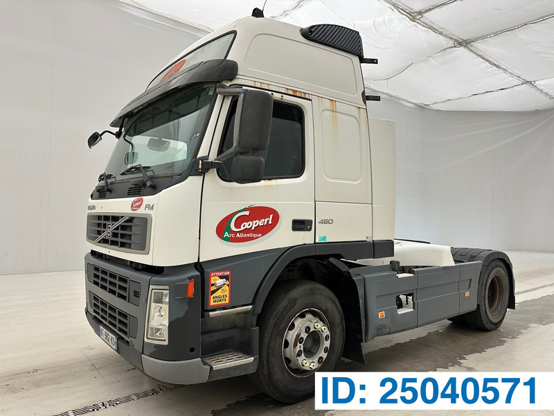 Volvo FM 450 - Влекач: снимка 1 Volvo FM 450 - Влекач: снимка 1