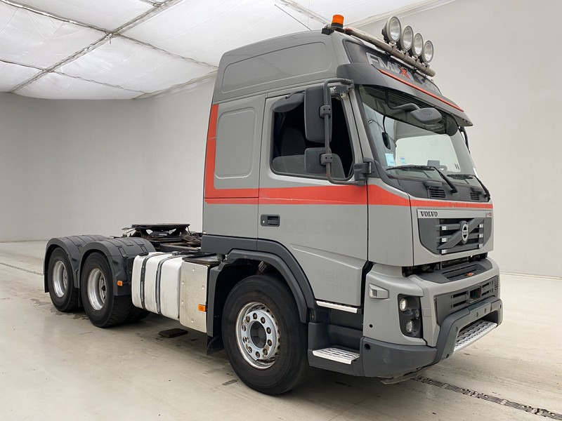 Volvo FMX 460 - 6x4 - ADR - Влекач: снимка 2 Volvo FMX 460 - 6x4 - ADR - Влекач: снимка 2