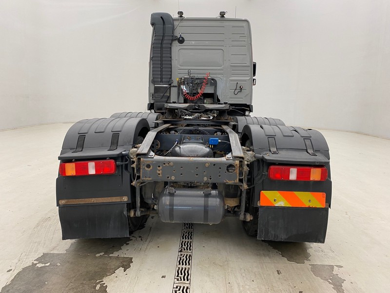 Volvo FMX 460 - 6x4 - ADR - Влекач: снимка 5 Volvo FMX 460 - 6x4 - ADR - Влекач: снимка 5