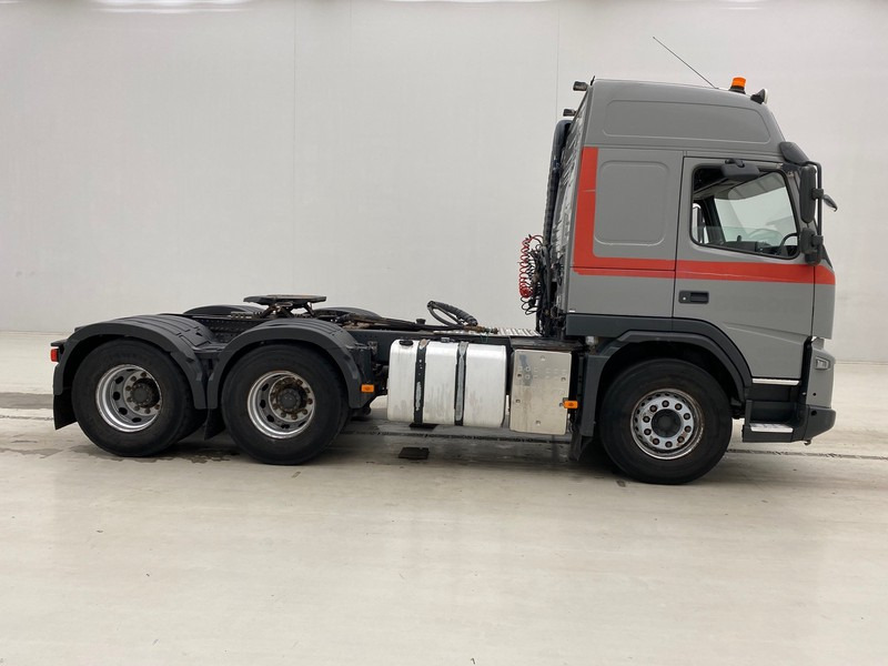 Volvo FMX 460 - 6x4 - ADR - Влекач: снимка 3 Volvo FMX 460 - 6x4 - ADR - Влекач: снимка 3