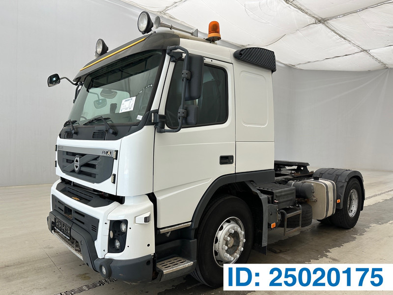 Volvo FMx 420 - Влекач: снимка 1 Volvo FMx 420 - Влекач: снимка 1