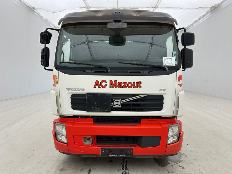 Volvo FE 280 - Камион цистерна: снимка 2 Volvo FE 280 - Камион цистерна: снимка 2
