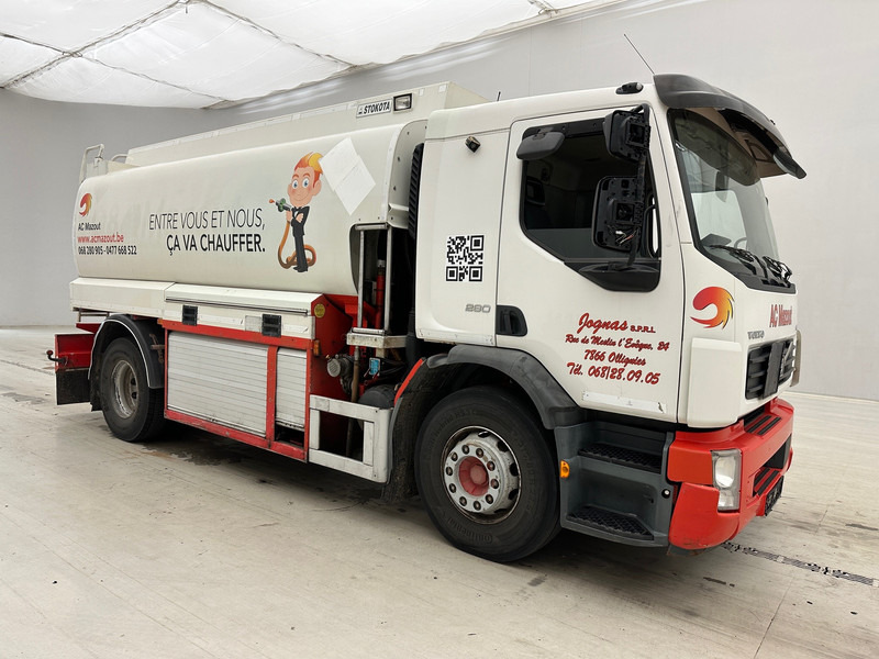 Volvo FE 280 - Камион цистерна: снимка 3 Volvo FE 280 - Камион цистерна: снимка 3