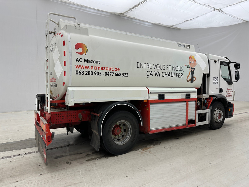 Volvo FE 280 - Камион цистерна: снимка 4 Volvo FE 280 - Камион цистерна: снимка 4