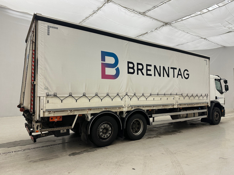 Volvo FE 300 - 6x2 - Камион с брезент: снимка 4 Volvo FE 300 - 6x2 - Камион с брезент: снимка 4