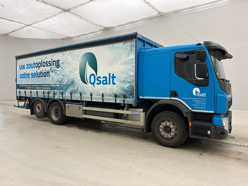 Volvo FE 320 - Камион с брезент: снимка 3 Volvo FE 320 - Камион с брезент: снимка 3