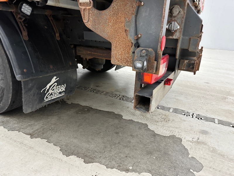 Камион с брезент Volvo FE 340: снимка 14