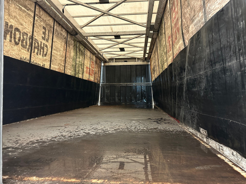 Камион с брезент Volvo FE 340: снимка 6