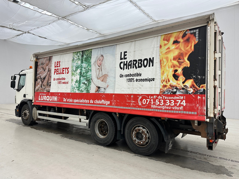 Камион с брезент Volvo FE 340: снимка 13