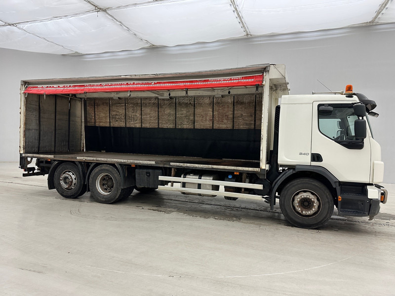 Камион с брезент Volvo FE 340: снимка 7