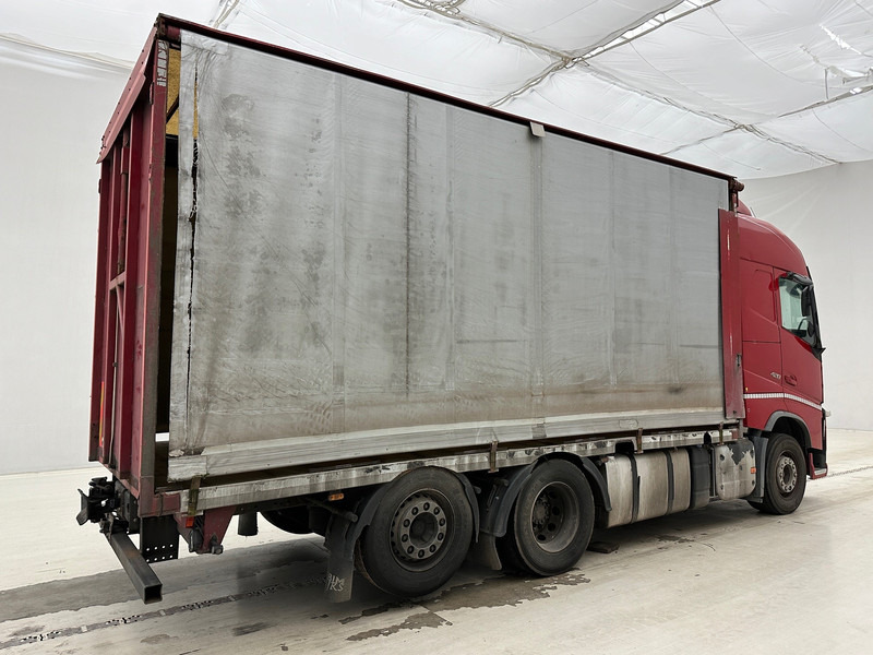 Volvo FH 420 Globetrotter - 6x2* - Камион с брезент: снимка 4 Volvo FH 420 Globetrotter - 6x2* - Камион с брезент: снимка 4