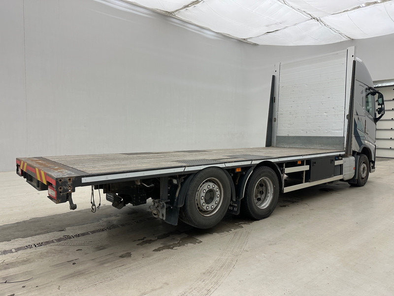 Volvo FH 500 Globetrotter - Бордови камион: снимка 5 Volvo FH 500 Globetrotter - Бордови камион: снимка 5