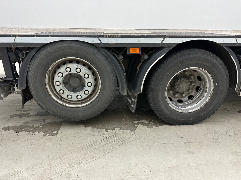 Volvo FH 500 Globetrotter - Бордови камион: снимка 4 Volvo FH 500 Globetrotter - Бордови камион: снимка 4