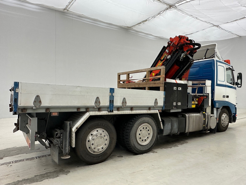 Volvo FH12.360 - 6x2 - Камион с кран: снимка 5 Volvo FH12.360 - 6x2 - Камион с кран: снимка 5
