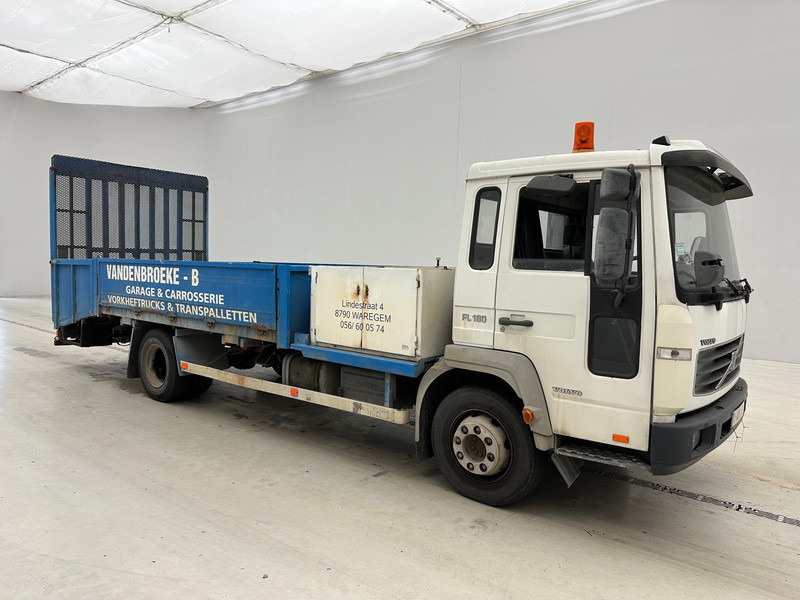 Volvo FL 180 - Самосвал камион: снимка 3 Volvo FL 180 - Самосвал камион: снимка 3