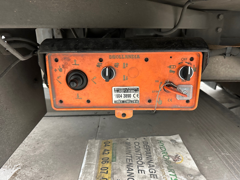 Volvo FL 210 - Рефрижератор камион: снимка 5 Volvo FL 210 - Рефрижератор камион: снимка 5