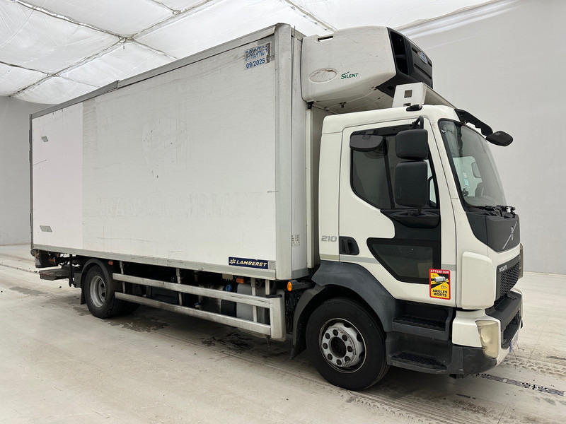 Volvo FL 210 - Рефрижератор камион: снимка 3 Volvo FL 210 - Рефрижератор камион: снимка 3