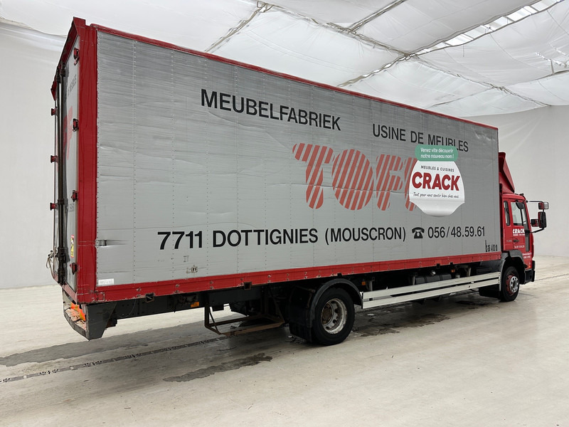 Volvo FL 220 - Контейнеровоз/ Сменна каросерия камион: снимка 4 Volvo FL 220 - Контейнеровоз/ Сменна каросерия камион: снимка 4