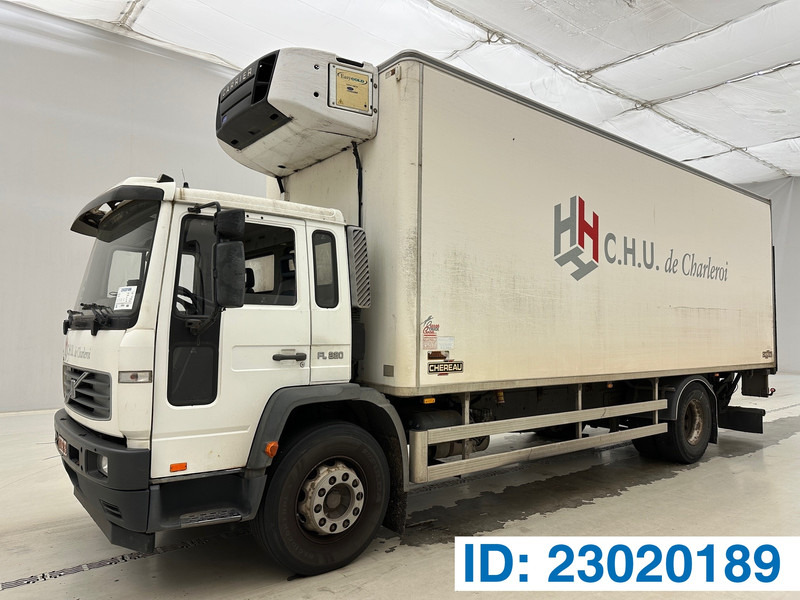 Volvo FL 220* - Рефрижератор камион: снимка 1 Volvo FL 220* - Рефрижератор камион: снимка 1