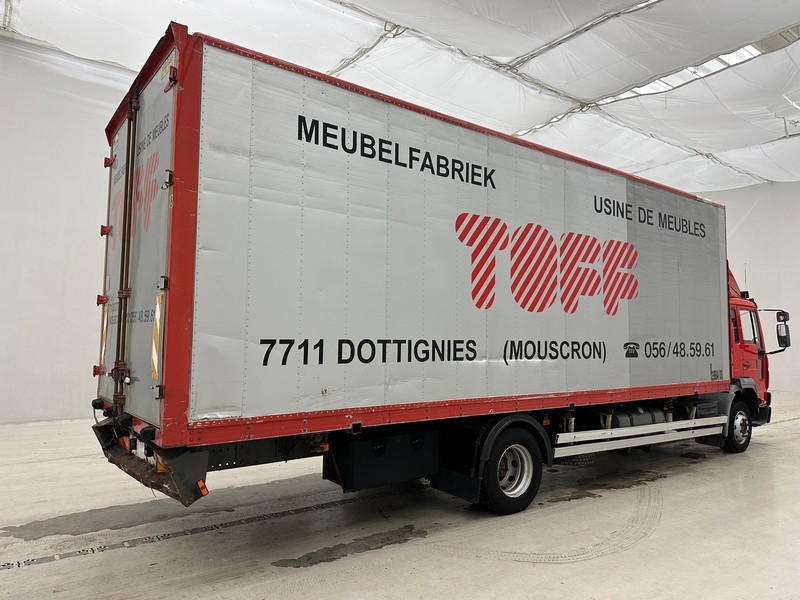 Volvo FL 220 - Контейнеровоз/ Сменна каросерия камион: снимка 4 Volvo FL 220 - Контейнеровоз/ Сменна каросерия камион: снимка 4