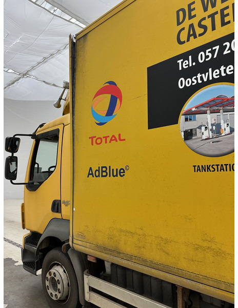 Камион фургон Volvo FL 240: снимка 11