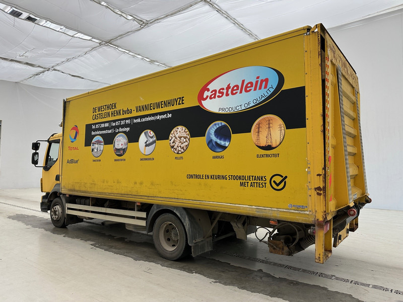 Камион фургон Volvo FL 240: снимка 6