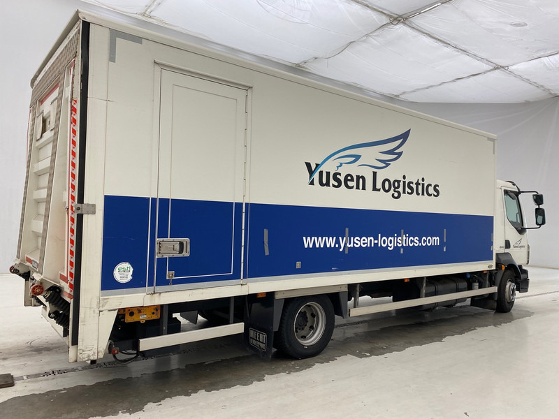Volvo FL 240* - Камион фургон: снимка 4 Volvo FL 240* - Камион фургон: снимка 4