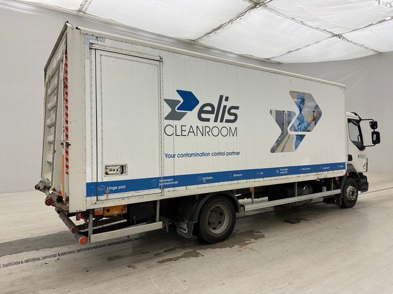Volvo FL 240 - Камион фургон: снимка 4 Volvo FL 240 - Камион фургон: снимка 4