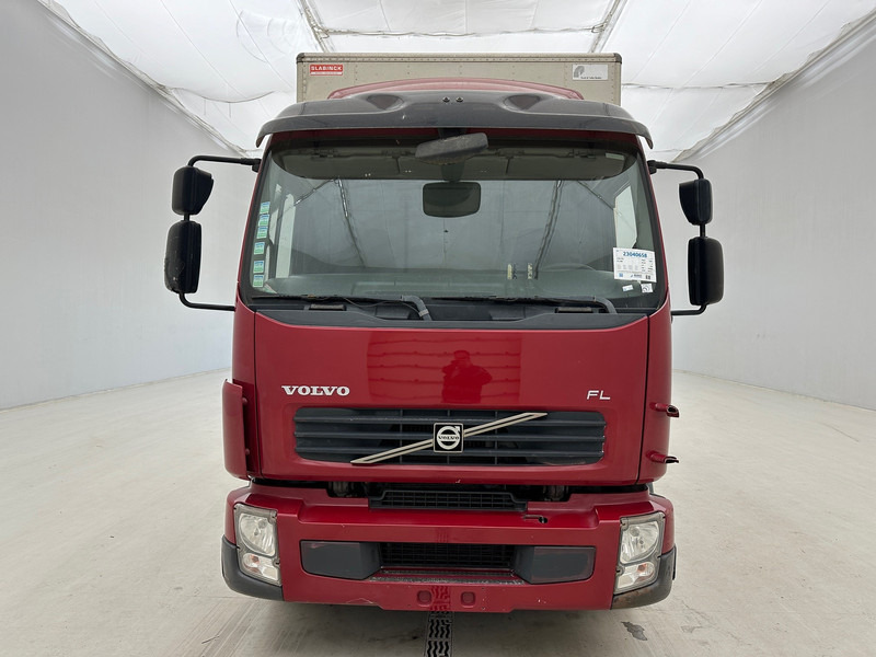Volvo FL 240 - Камион фургон: снимка 2 Volvo FL 240 - Камион фургон: снимка 2