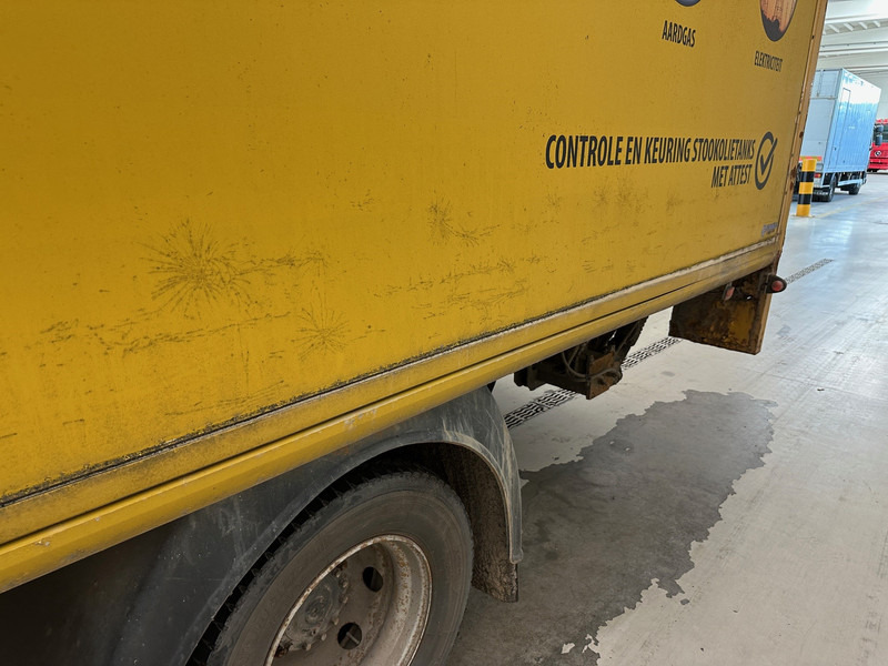 Камион фургон Volvo FL 240: снимка 12