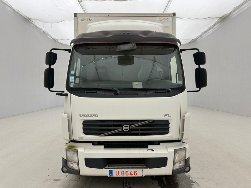 Volvo FL 240 - Камион фургон: снимка 2 Volvo FL 240 - Камион фургон: снимка 2
