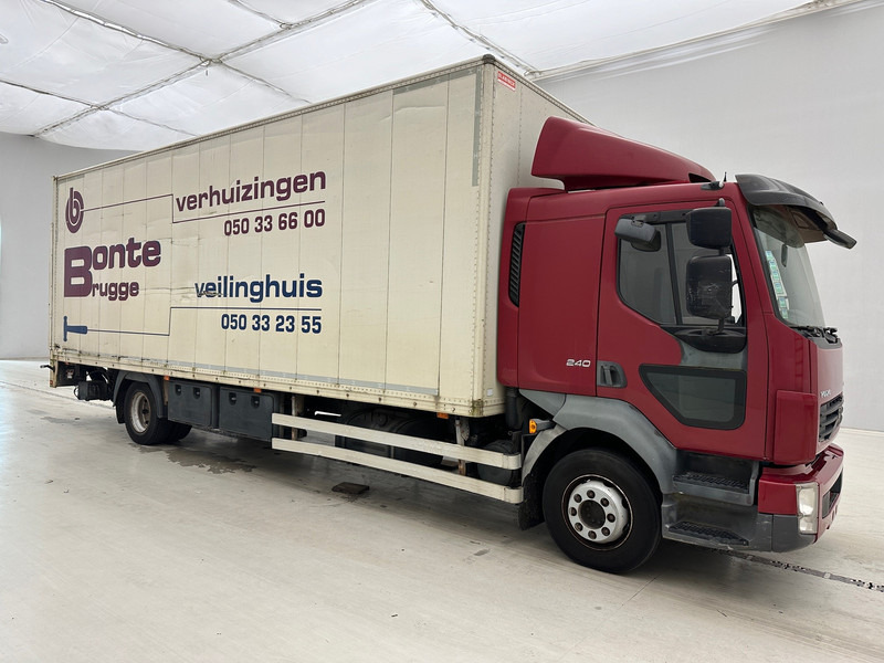 Volvo FL 240* - Камион фургон: снимка 3 Volvo FL 240* - Камион фургон: снимка 3