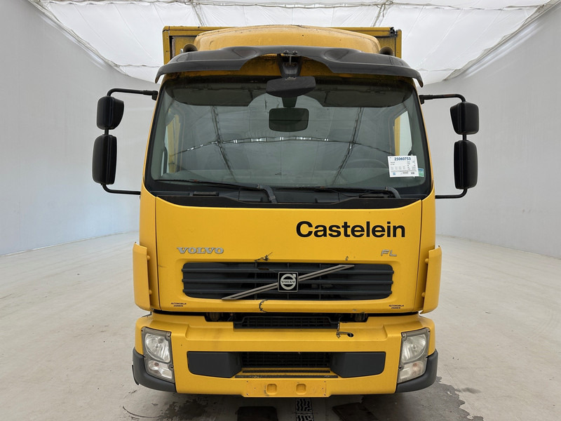 Volvo FL 240 - Камион фургон: снимка 2 Volvo FL 240 - Камион фургон: снимка 2