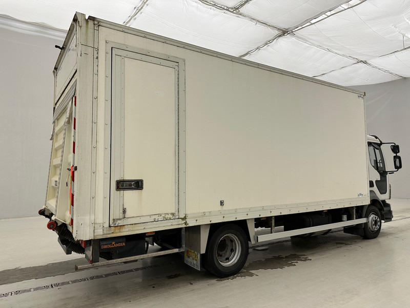 Volvo FL 240 - Камион фургон: снимка 4 Volvo FL 240 - Камион фургон: снимка 4