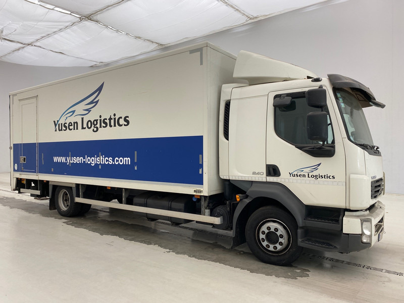 Volvo FL 240* - Камион фургон: снимка 3 Volvo FL 240* - Камион фургон: снимка 3