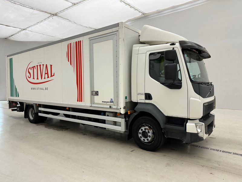 Volvo FL 250 - Рефрижератор камион: снимка 3 Volvo FL 250 - Рефрижератор камион: снимка 3