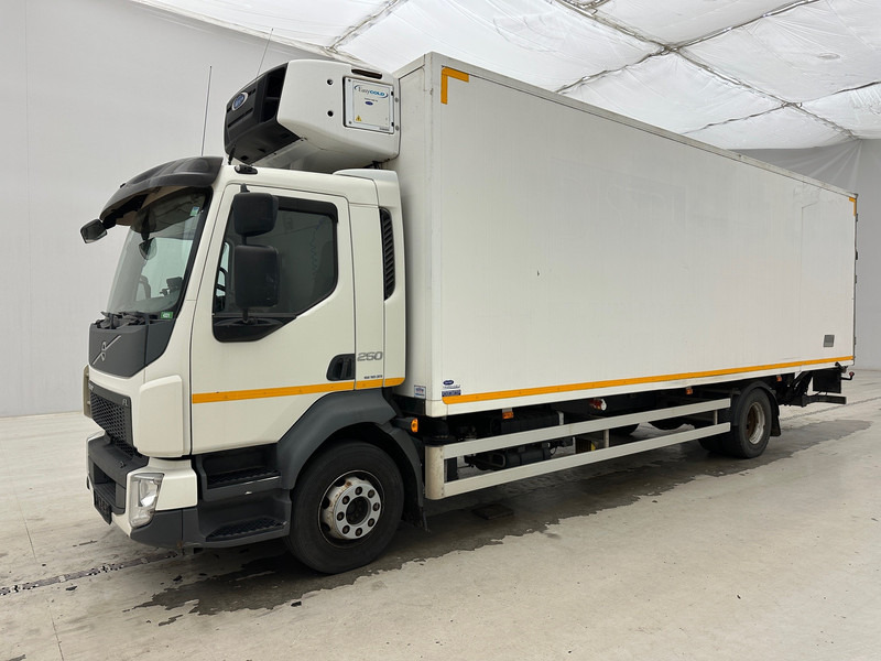 Volvo FL 250 - Рефрижератор камион: снимка 1 Volvo FL 250 - Рефрижератор камион: снимка 1