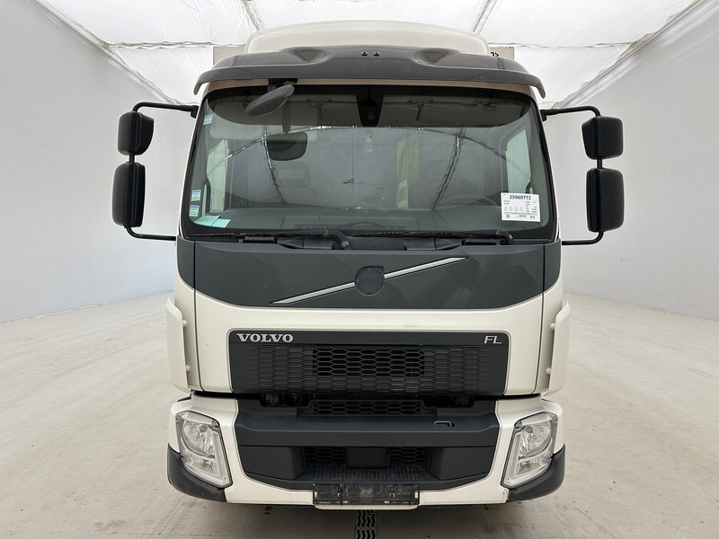 Volvo FL 250 - Рефрижератор камион: снимка 2 Volvo FL 250 - Рефрижератор камион: снимка 2