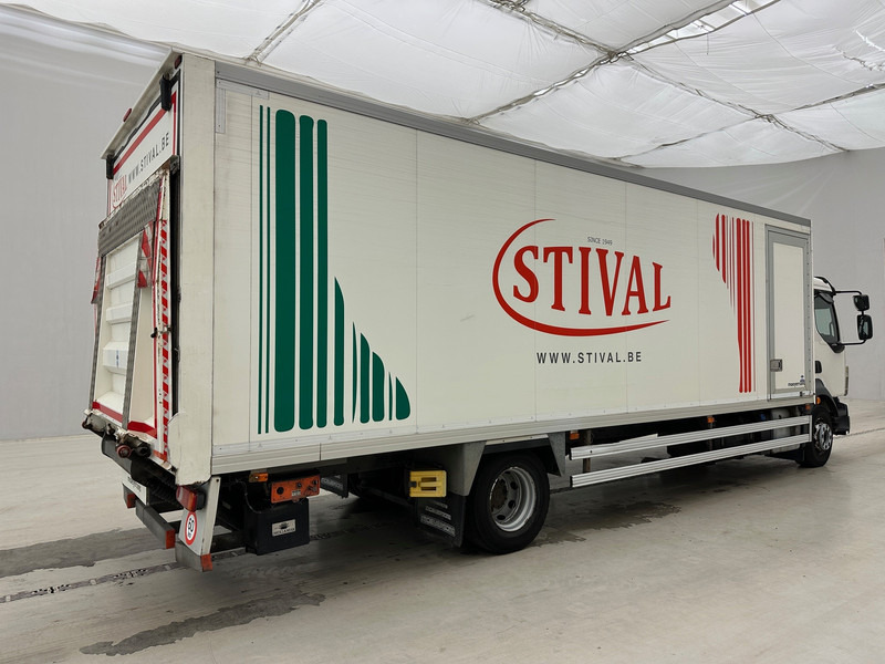 Volvo FL 250 - Рефрижератор камион: снимка 5 Volvo FL 250 - Рефрижератор камион: снимка 5