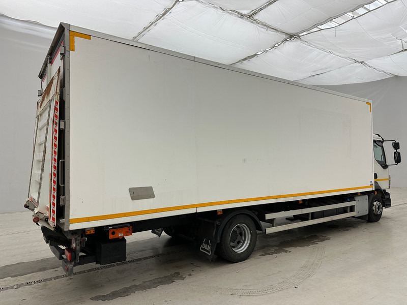 Volvo FL 250 - Рефрижератор камион: снимка 4 Volvo FL 250 - Рефрижератор камион: снимка 4