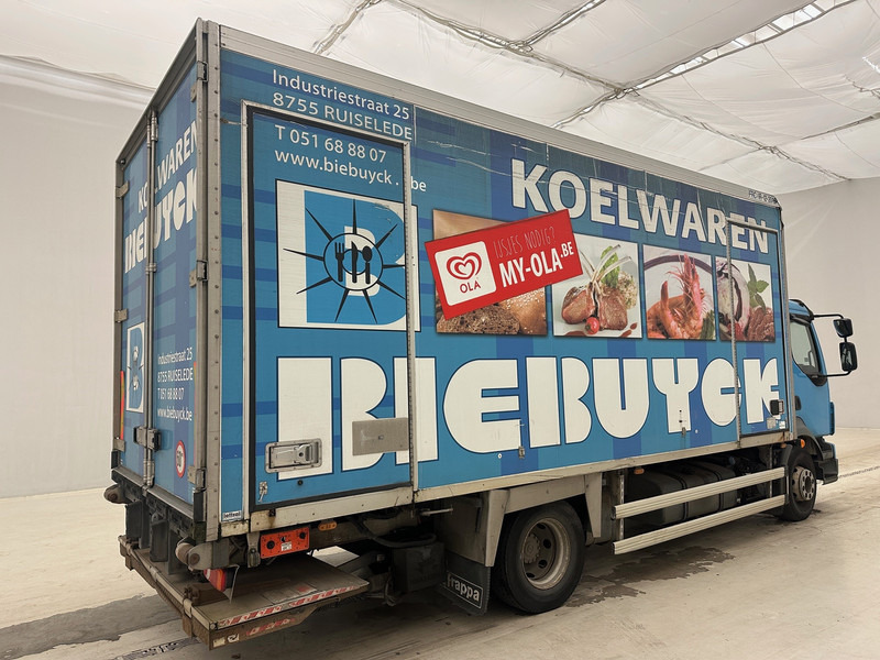 Volvo FL 260 - 4x2 - Рефрижератор камион: снимка 4 Volvo FL 260 - 4x2 - Рефрижератор камион: снимка 4