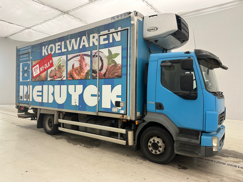 Volvo FL 260 - 4x2 - Рефрижератор камион: снимка 3 Volvo FL 260 - 4x2 - Рефрижератор камион: снимка 3