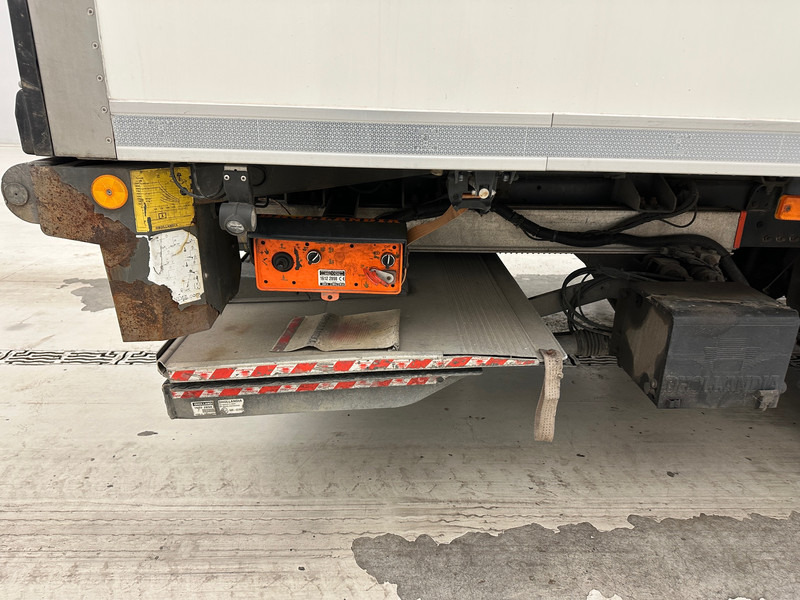 Volvo FL 280 - Рефрижератор камион: снимка 5 Volvo FL 280 - Рефрижератор камион: снимка 5