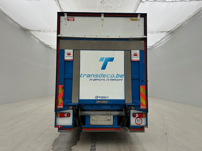 Камион фургон Volvo FL 280: снимка 7