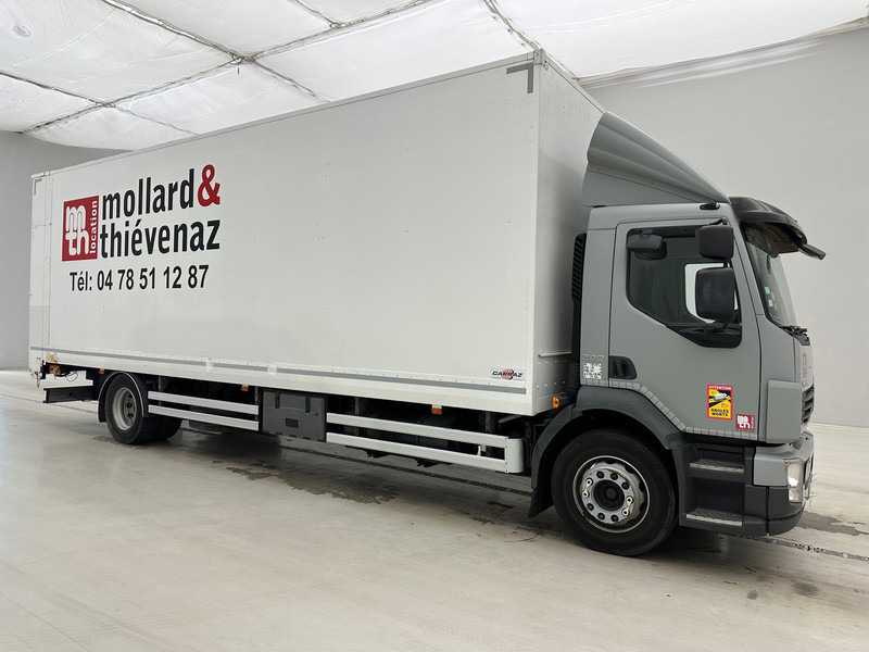 Volvo FL 290 - Камион фургон: снимка 3 Volvo FL 290 - Камион фургон: снимка 3
