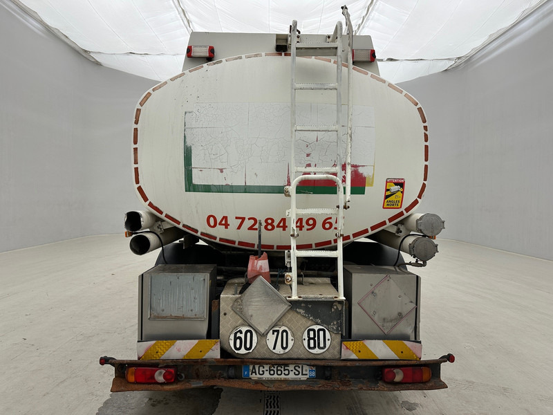 Volvo FL 290 - Камион цистерна: снимка 5 Volvo FL 290 - Камион цистерна: снимка 5