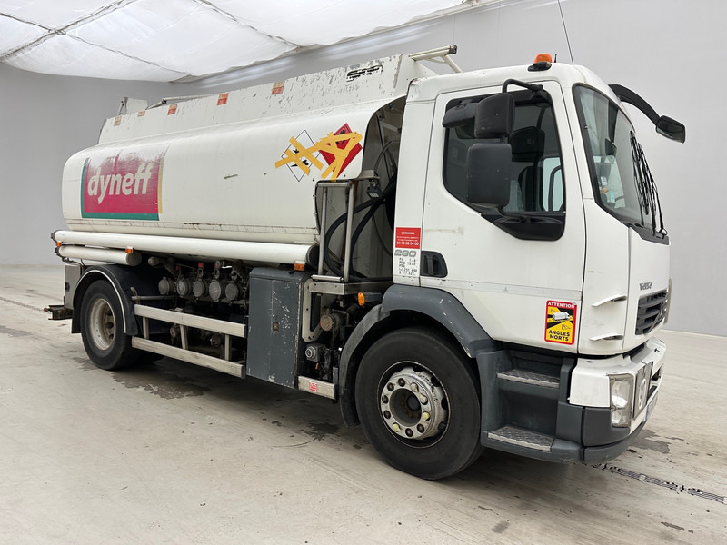 Volvo FL 290* - Камион цистерна: снимка 3 Volvo FL 290* - Камион цистерна: снимка 3