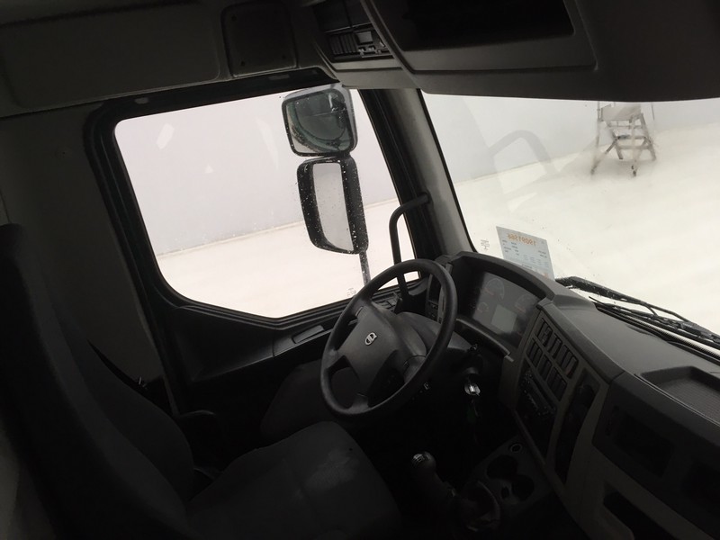 Кабина и интериор Volvo FL Volvo FL: снимка 6